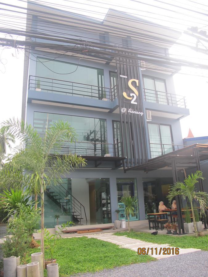 S2 Residence Ao Nang Luaran gambar