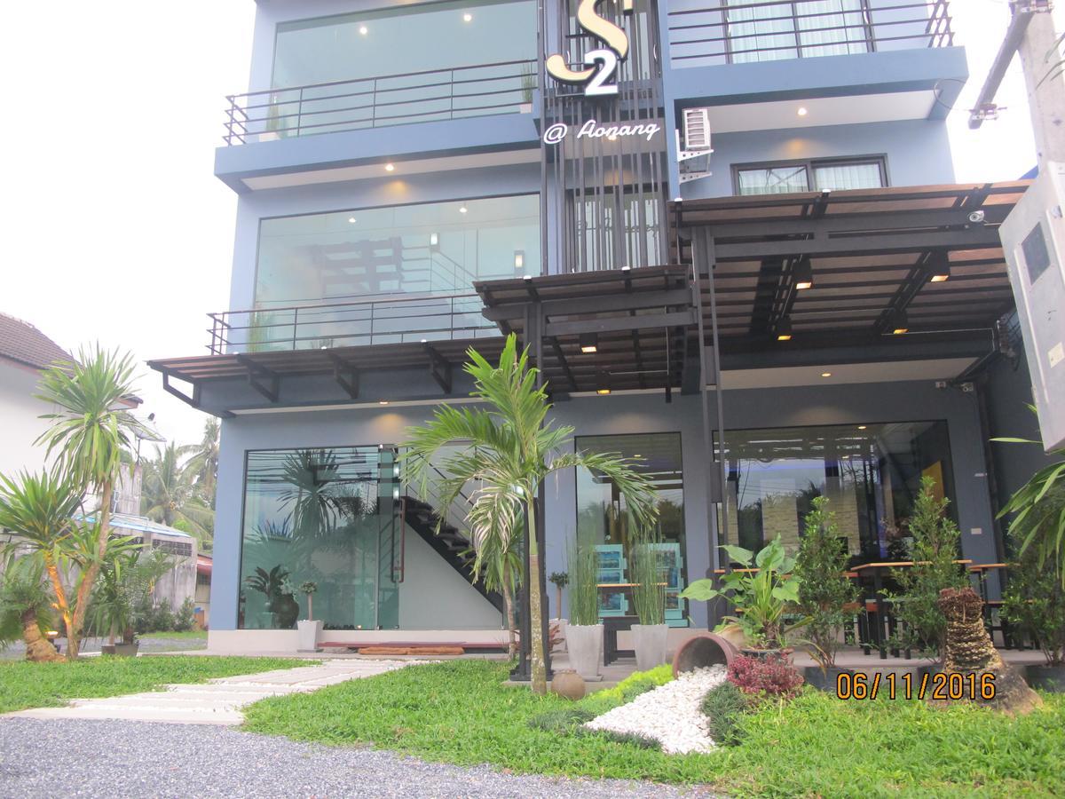 S2 Residence Ao Nang Luaran gambar