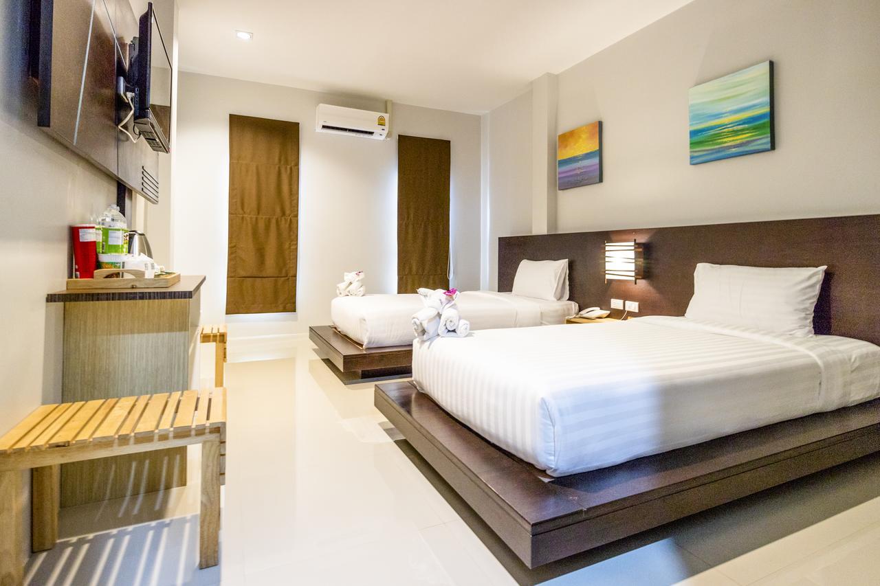 S2 Residence Ao Nang Luaran gambar